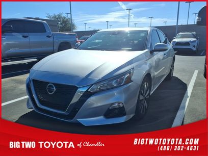 Used 2020 Nissan Altima 2.5 SL