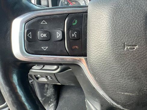 Certified 2019 RAM 1500 Laramie AWD/4WD image 12