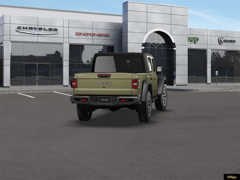 New 2026 Jeep Gladiator Rubicon image 8