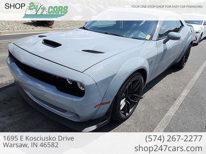 Used 2021 Dodge Challenger R/T Scat Pack