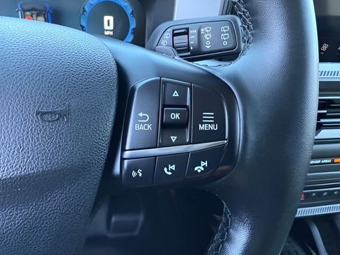 Used 2025 Ford Bronco Sport Badlands AWD/4WD image 18