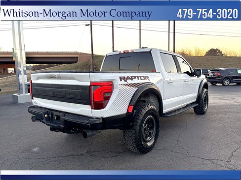 Used 2024 Ford F150 Raptor image 6