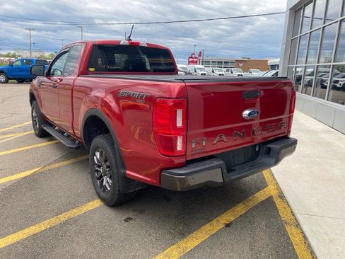 Used 2021 Ford Ranger XLT w/ Equipment Group 301A Mid AWD/4WD image 3