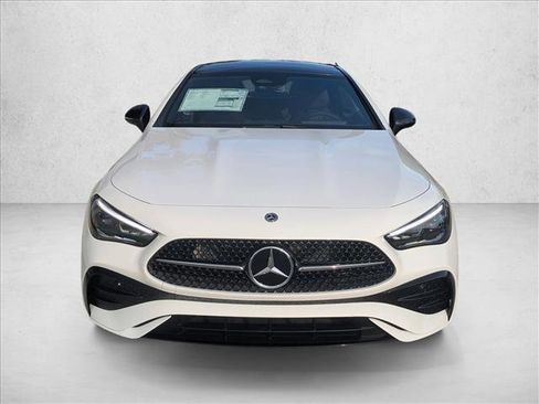 New 2026 Mercedes-Benz CLE 300 4MATIC Coupe image 10