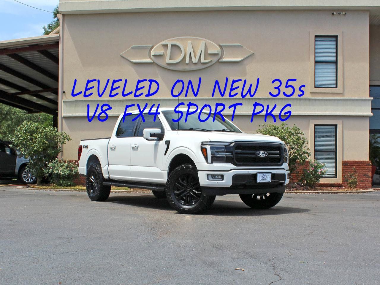Used 2024 Ford F150 Lariat w/ Bed Utility Package AWD/4WD image 2