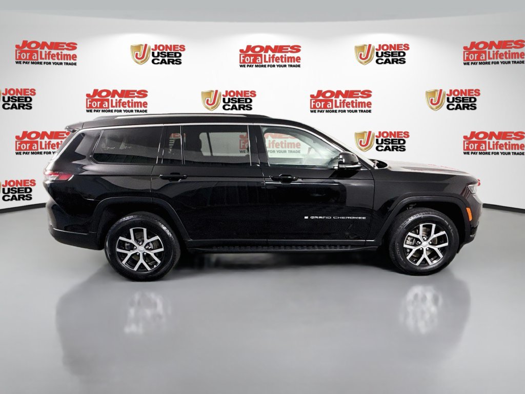 Used 2023 Jeep Grand Cherokee L Limited w/ Luxury Tech Group II AWD/4WD image 19