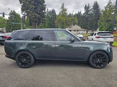 Used 2023 Land Rover Range Rover Long Wheelbase SE