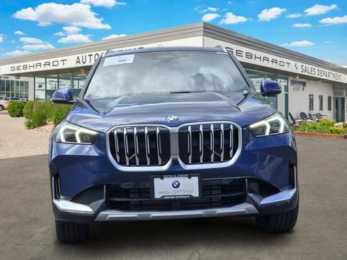 Certified 2025 BMW X1 xDrive28i w/ Technology Package AWD/4WD image 2