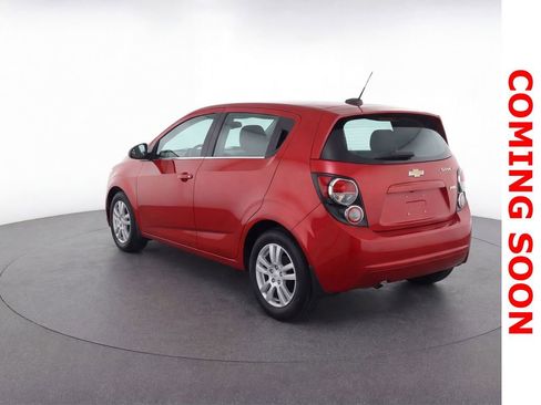 Used 2015 Chevrolet Sonic LT w/ Fun and Sun Package image 4