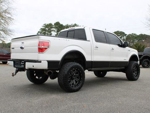 Used 2014 Ford F150 Limited image 5