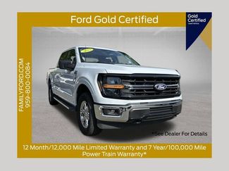 Used 2025 Ford F150 XLT w/ Equipment Group 301A Standard AWD/4WD 360° Tour