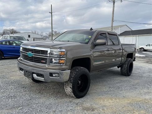 Used 2015 Chevrolet Silverado 1500 LT w/ All Star Edition image 23