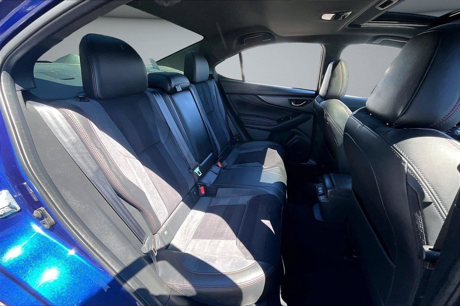 Used 2023 Subaru WRX Limited AWD/4WD image 24