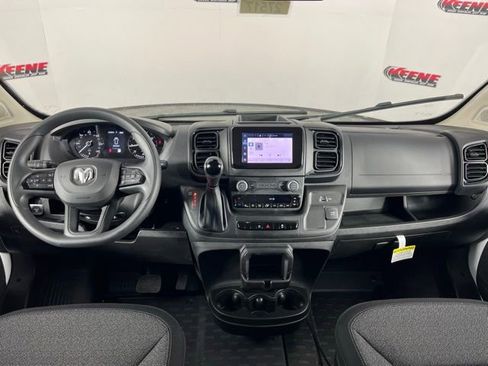 New 2026 RAM ProMaster 2500 image 13
