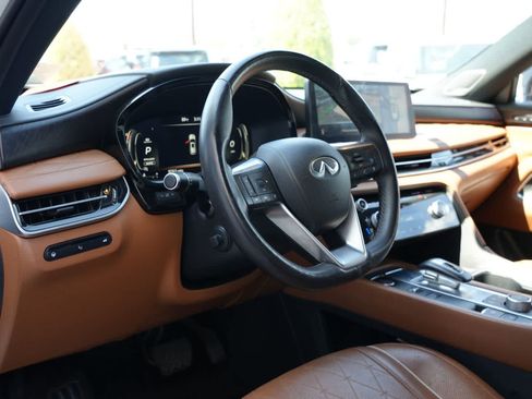 Certified 2023 INFINITI QX60 Autograph w/ Cargo Package AWD/4WD image 15