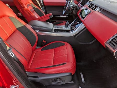 Used 2020 Land Rover Range Rover Sport HSE Dynamic image 22