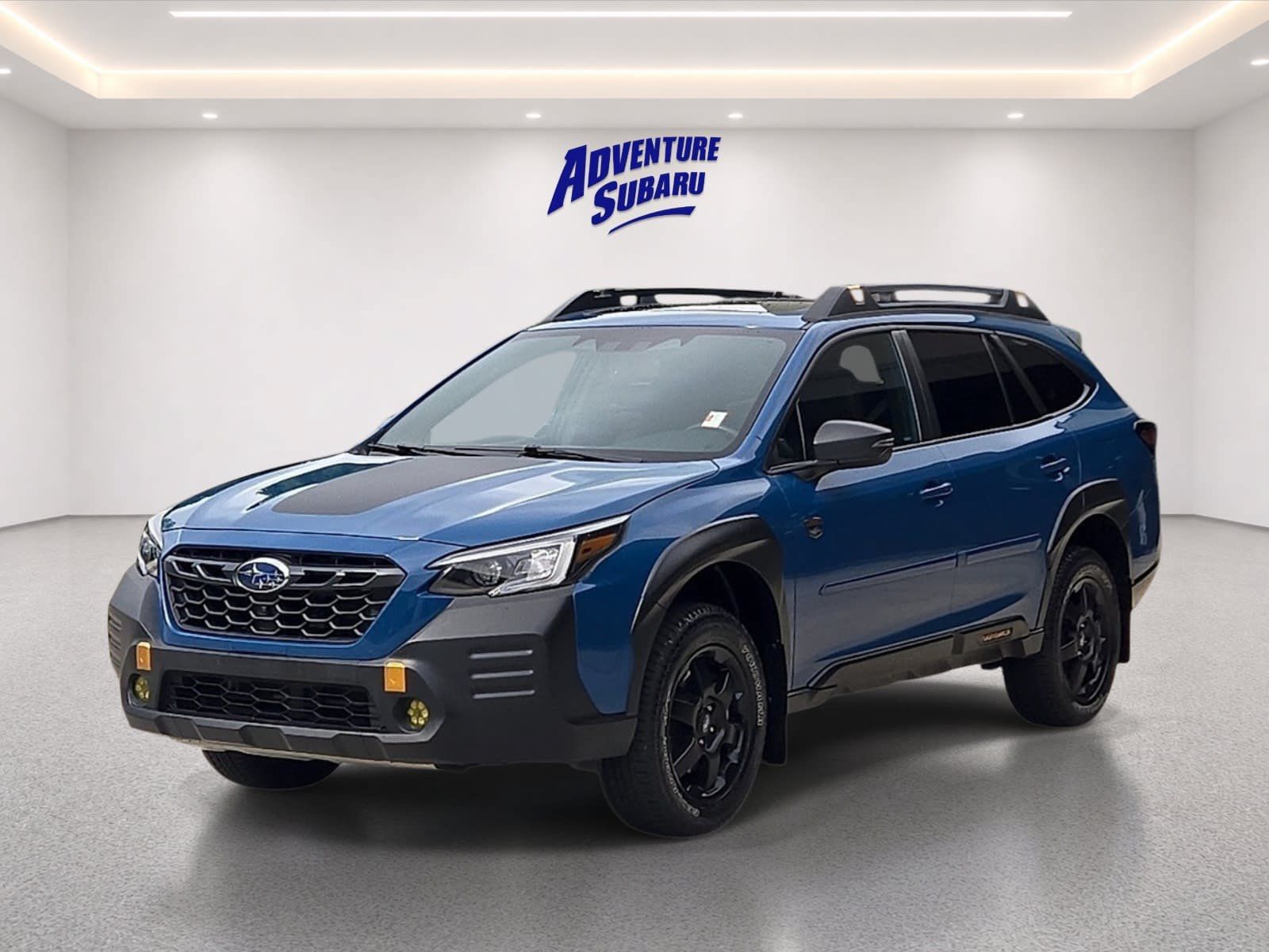 Certified 2023 Subaru Outback Wilderness AWD/4WD image 2