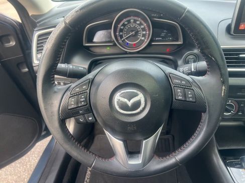 Used 2016 MAZDA MAZDA3 i Touring image 15