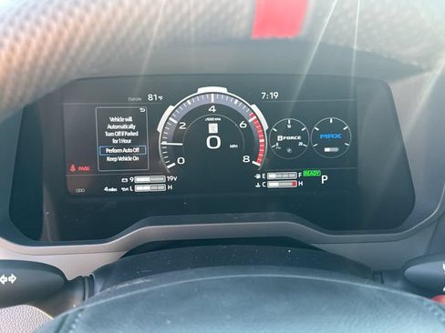New 2026 Toyota Sequoia TRD Pro AWD/4WD image 23