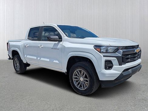 Certified 2023 Chevrolet Colorado LT w/ LT Convenience Package RWD image 28