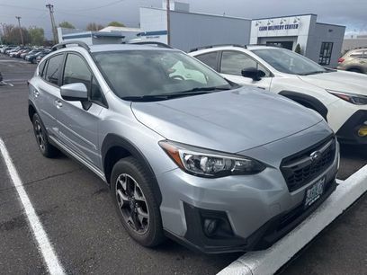 Used 2019 Subaru Crosstrek 2.0i Premium w/ Eyesight System