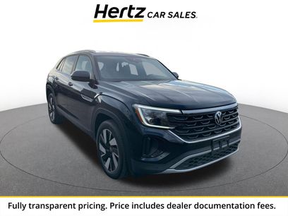 Used 2025 Volkswagen Atlas Cross Sport SE