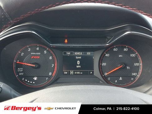 Certified 2023 Chevrolet TrailBlazer RS w/ Sun and Liftgate Package image 23