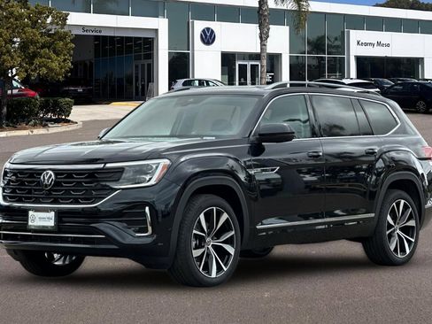 New 2026 Volkswagen Atlas SEL Premium R-Line AWD/4WD image 8