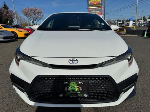 Used 2020 Toyota Corolla SE w/ Carpet Mat Package (TMS) image 8