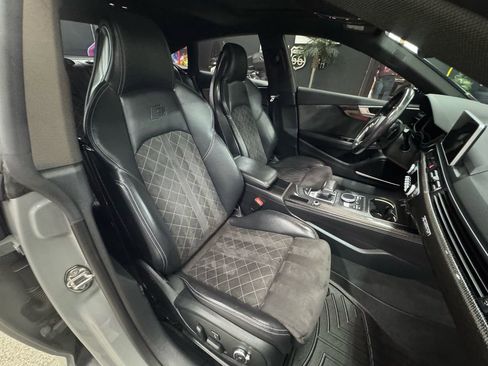 Used 2019 Audi S5 Premium Plus w/ Premium Plus image 20