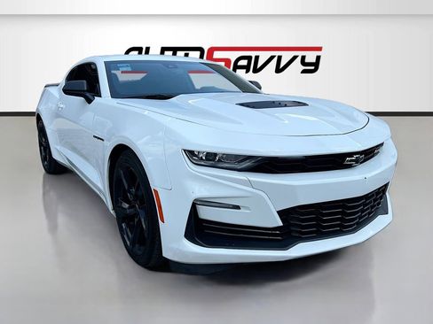 Used 2024 Chevrolet Camaro SS RWD image 1