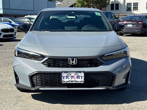 New 2026 Honda Civic Sport image 9