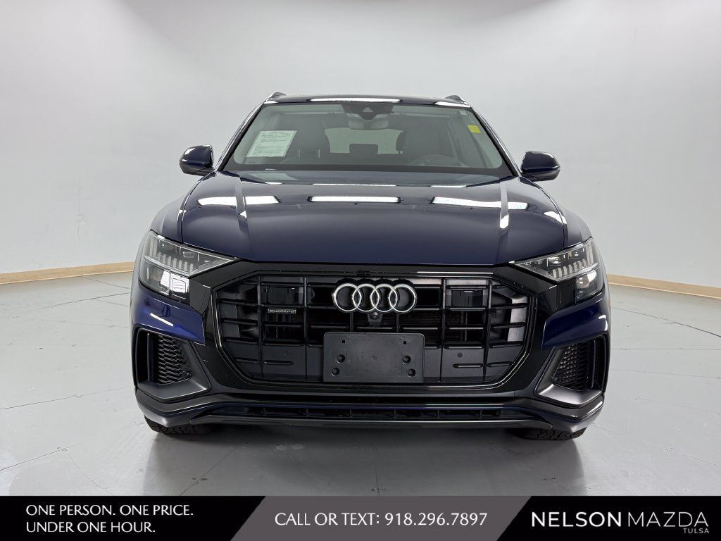 Used 2019 Audi Q8 Prestige AWD/4WD image 2