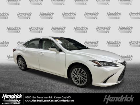 Used 2023 Lexus ES 350 w/ Accessory Package (Z2) FWD image 1