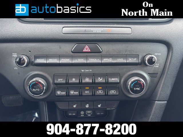 Used 2017 Kia Sportage EX w/ EX Premium Package FWD image 39