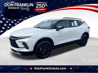 Used 2023 Chevrolet Blazer LT w/ Convenience Package AWD/4WD 360° Tour