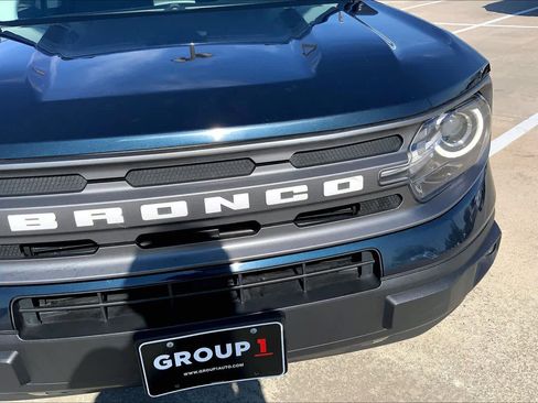 Used 2022 Ford Bronco Sport Big Bend w/ Convenience Package image 29