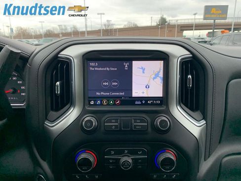 Used 2019 Chevrolet Silverado 1500 LTZ w/ LTZ Plus Package image 23