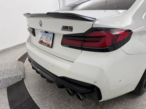 Used 2023 BMW M5 w/ Competition Package AWD/4WD image 29