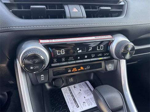 New 2025 Toyota RAV4 XLE image 23