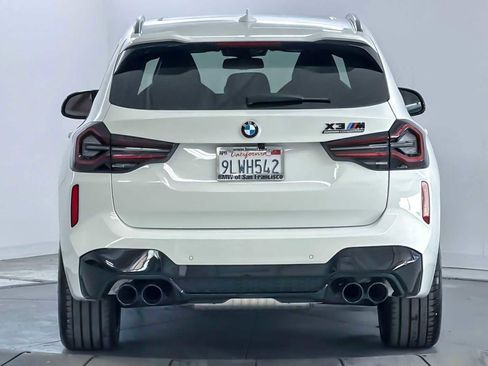 Used 2024 BMW X3 M w/ Competition Package image 7