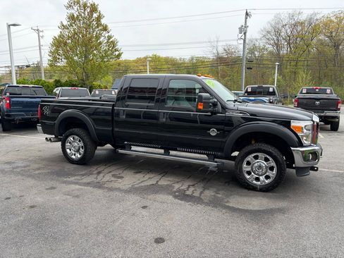 Used 2016 Ford F350 XLT w/ XLT Value Package AWD/4WD image 5