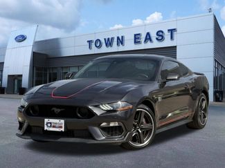 Certified 2022 Ford Mustang Mach 1 video 1