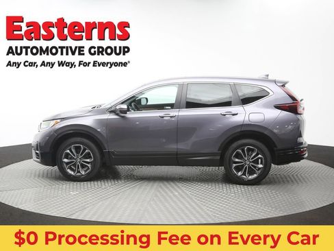 Used 2022 Honda CR-V EX-L image 60