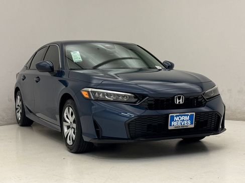 New 2026 Honda Civic LX image 4