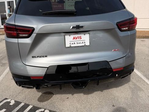 Used 2025 Chevrolet Blazer RS image 5