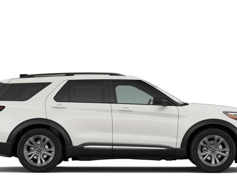 Used 2026 Ford Explorer Active w/ Active Comfort Package AWD/4WD image 28