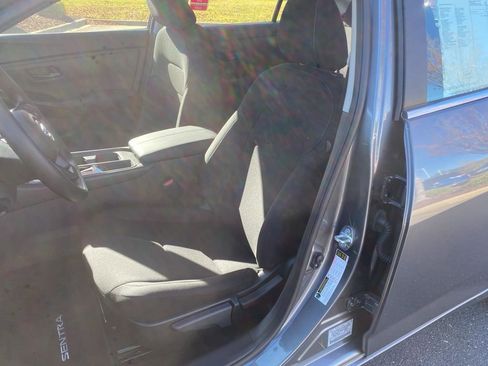 New 2025 Nissan Sentra S image 14