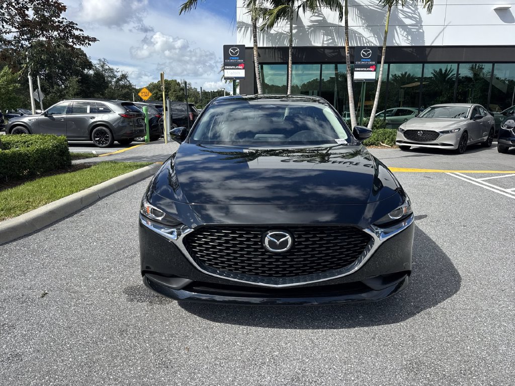 New 2026 MAZDA MAZDA3 s Sport FWD image 8