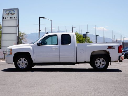 Used 2012 Chevrolet Silverado 1500 LT w/ All-Star Edition AWD/4WD image 7